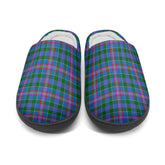 Pitcairn Hunting Tartan Slippers